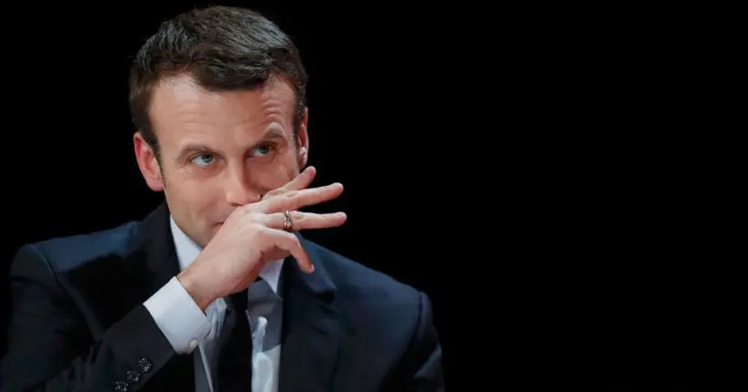 Emmanuel Macron, star de fictions érotiques sur Internet