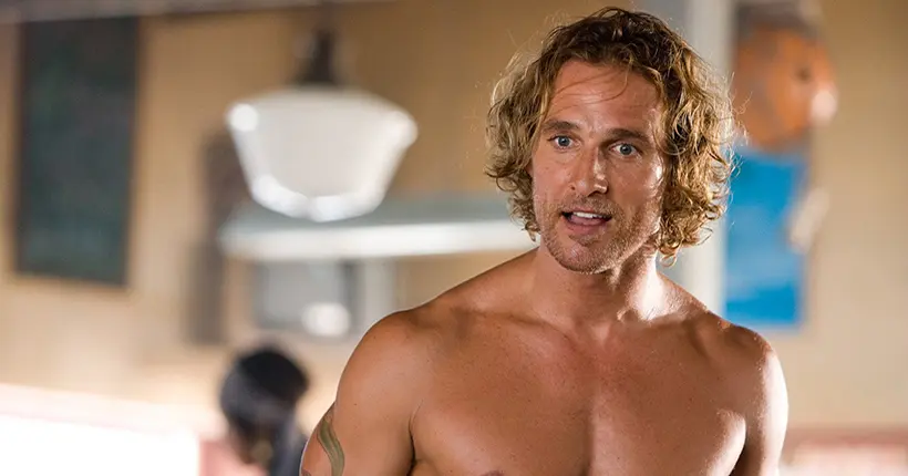 Matthew McConaughey se rendra au Beach Bum, la suite de Spring Breakers