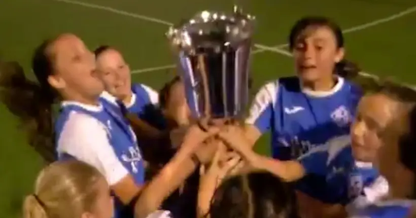 En Espagne, une équipe féminine remporte un championnat majoritairement masculin