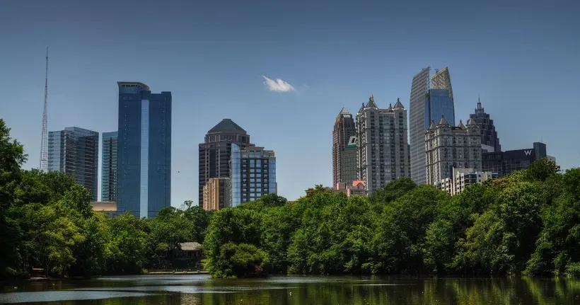 La ville d’Atlanta veut tourner à 100 % aux énergies renouvelables d’ici 2035