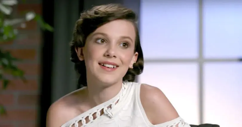 Millie Bobby Brown, alias Eleven de Stranger Things, a été recalée au casting de Logan