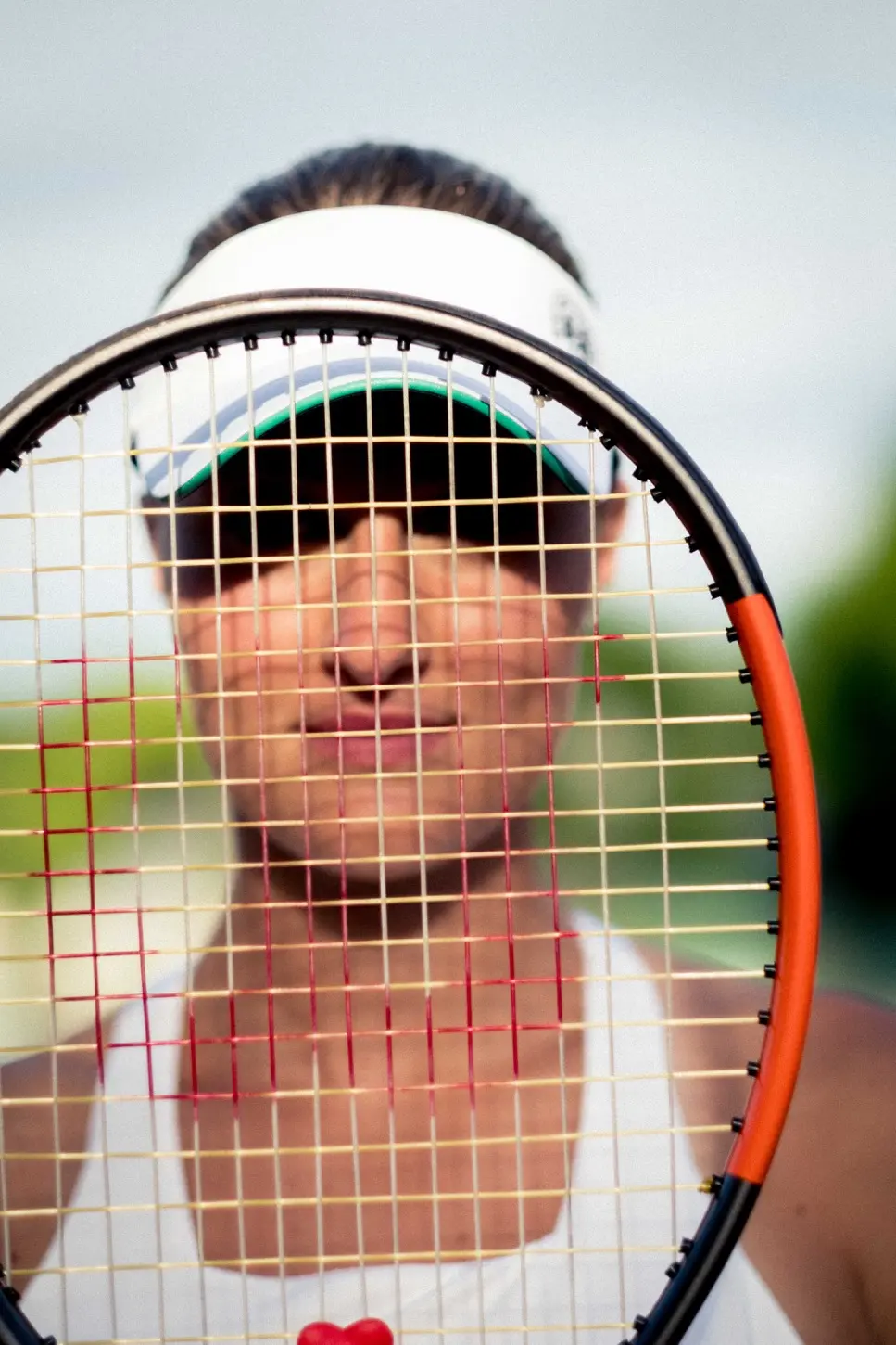 On a rencontré Kristina Mladenovic, 24 ans et déjà 14e au classement mondial de tennis