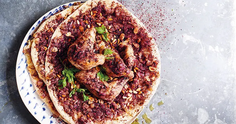 Avec son livre de recettes palestiniennes, Joudie Kalla veut “résister par la cuisine”