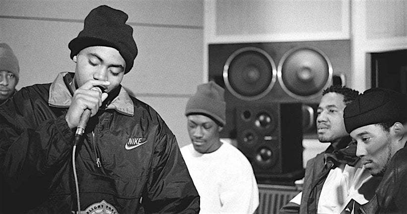 En écoute : rencontre au sommet entre Nas et Madlib sur toute une ...