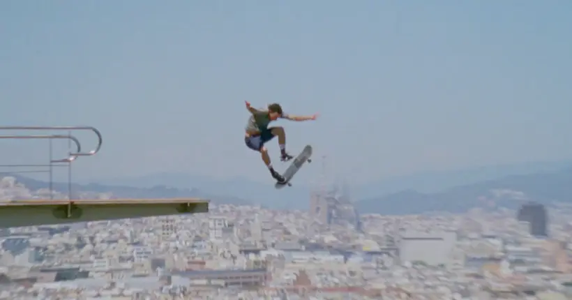 Avec sa nouvelle vidéo, Nike SB célèbre la culture skate de Barcelone