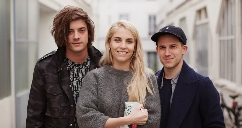 London Grammar : “Les gens sont surpris de voir qu’on est très joyeux et souriants !”