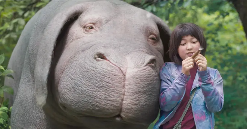 Le premier trailer d’Okja est là, et le casting est impressionnant
