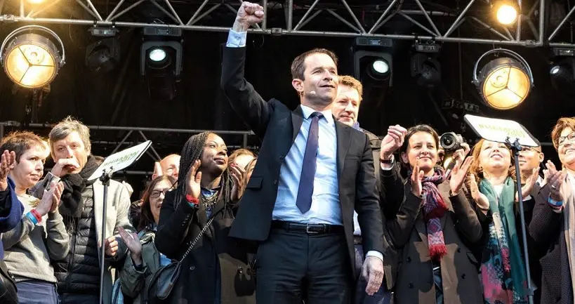 Législatives : Benoît Hamon soutient un candidat PCF contre Manuel Valls dans l’Essonne