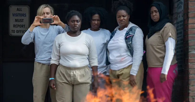 Le trailer officiel de la saison 5 d’Orange Is the New Black est là