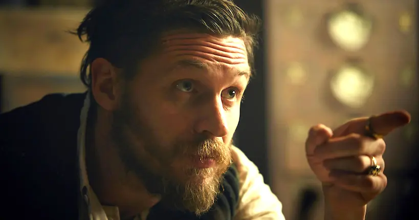 Supercut : tous les jurons de Tom Hardy dans Peaky Blinders