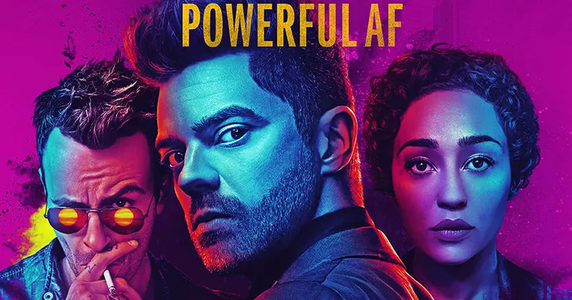 En images : les posters rétro et colorés de la saison 2 de Preacher