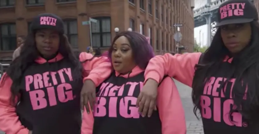 “Pretty Big” met en lumière les danseuses plus size