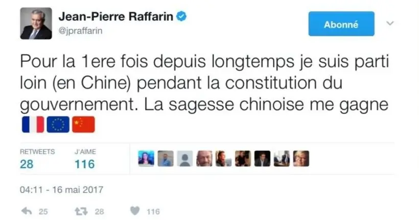 Twitter n’en peut plus d’attendre le futur gouvernement