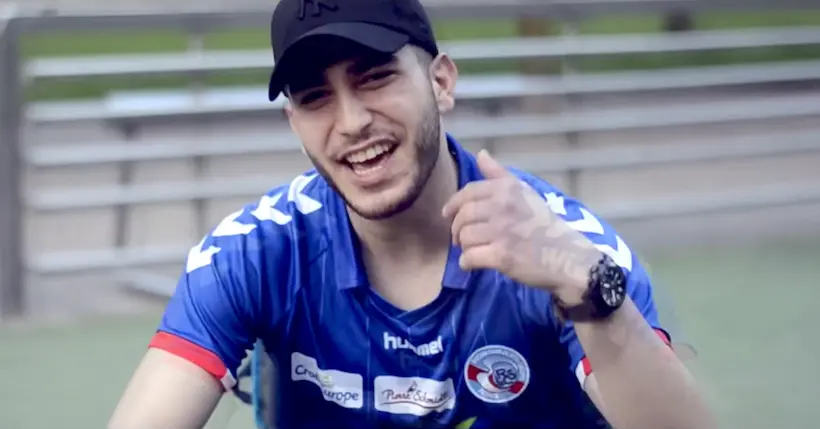 Vidéo : pour fêter la montée en Ligue 1, un fan de Strasbourg lâche un rap à la gloire de son club