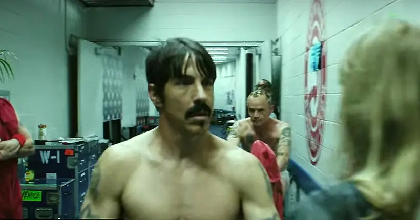 Clip : l’effervescent “Goodbye Angels” des Red Hot Chili Peppers