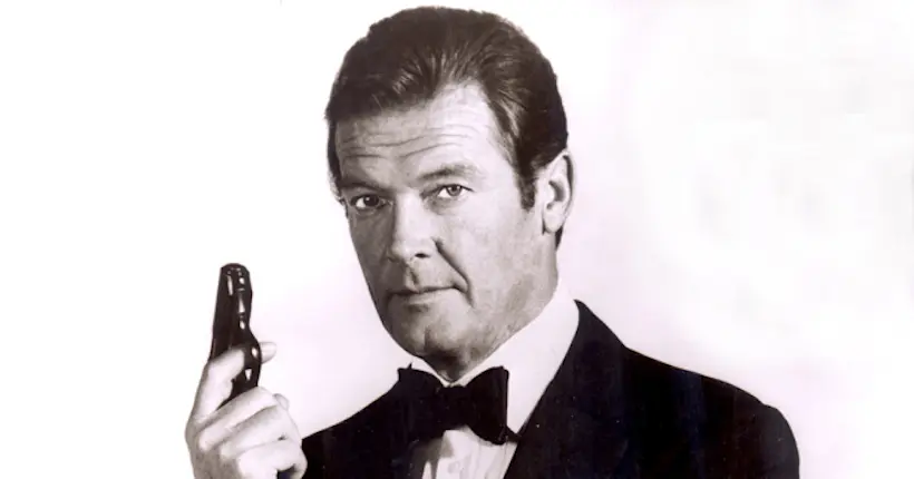 Roger Moore, le James Bond amicalement nôtre, est mort