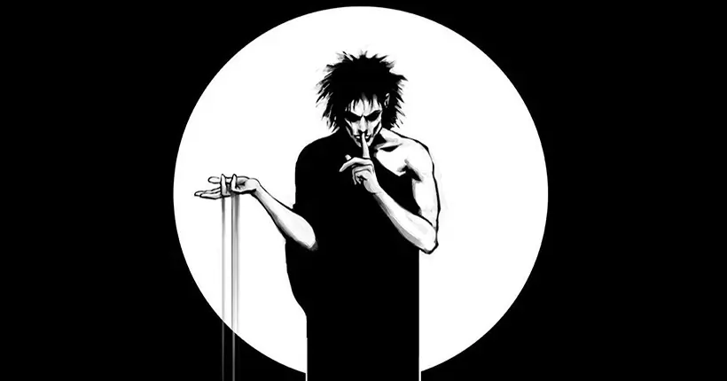 Après American Gods, Neil Gaiman veut adapter son comics Sandman en série