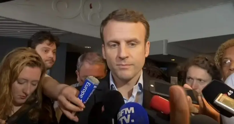 L’Élysée veut choisir les journalistes qui suivront Emmanuel Macron lors de ses déplacements