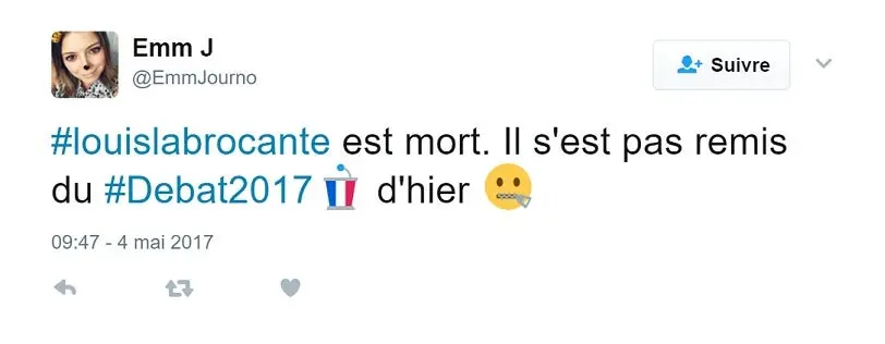 Débat d’entre-deux tours : le grand n’importe quoi des réseaux sociaux