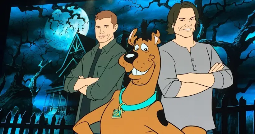 Ouuuh Sammy ! Supernatural et Scooby-Doo vont partager un épisode crossover