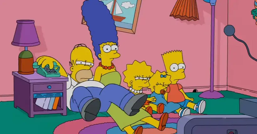 Vidéo : le couch gag des Simpson revu et corrigé à la sauce The Big Bang Theory