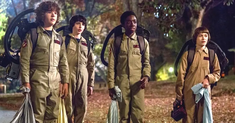 Les super kids de Stranger Things pourraient revenir pour une saison 3