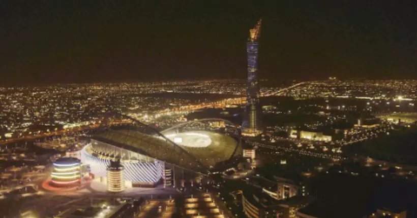 En images : au Qatar, le premier stade pour la Coupe du Monde 2022 est déjà prêt