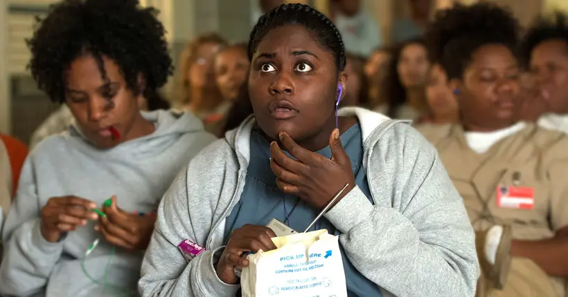 Les conseils précieux de Danielle Brooks, aka Taystee dans Orange Is the New Black, à l’ado qu’elle était