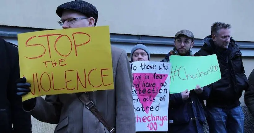 Tchétchénie : une quarantaine de personnes homosexuelles ont été évacuées par une ONG