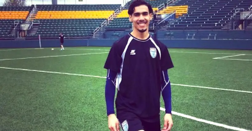 Entretien avec Sofiane Tergou, le Français champion d’Indoor Soccer aux États-Unis