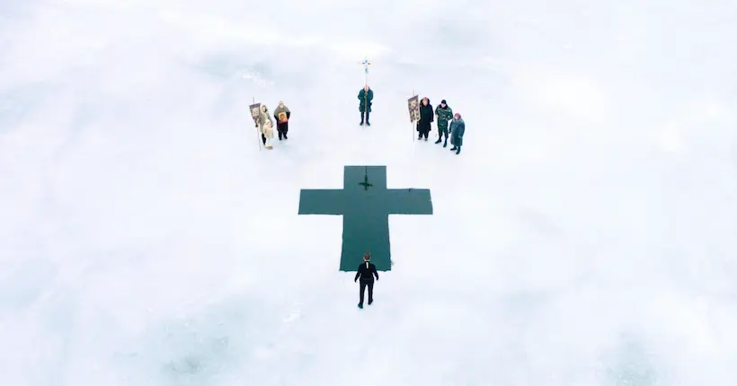 Isaac Delusion se paye un drôle de baptême dans le clip de “The Sinner”