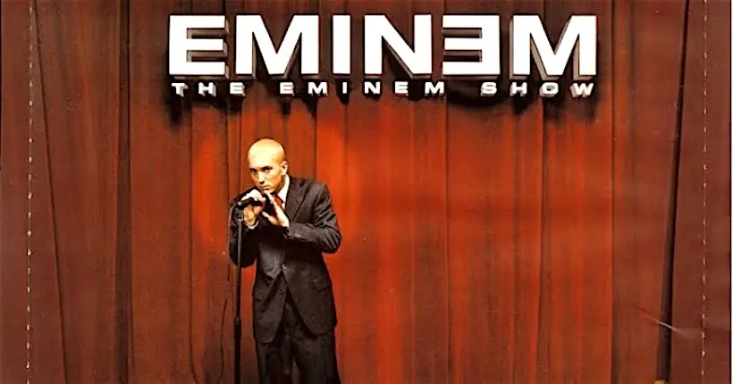 Eminem considère que “Jim Carrey a écrit The Eminem Show”