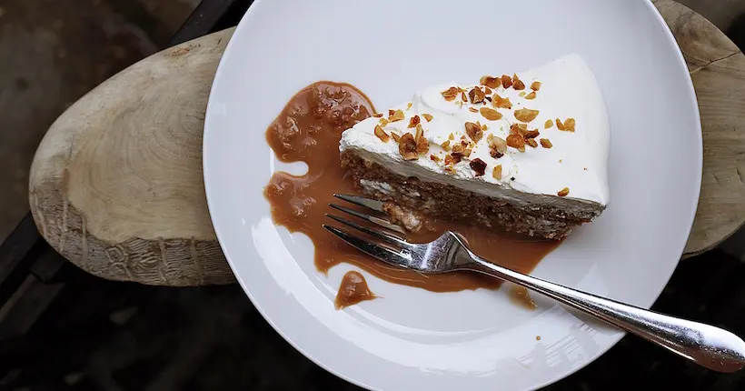 Savez-vous pourquoi vous avez toujours de la place pour le dessert ?