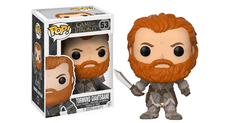 Game of Thrones se paye de nouvelles Funko Pop, juste à temps pour la saison 7