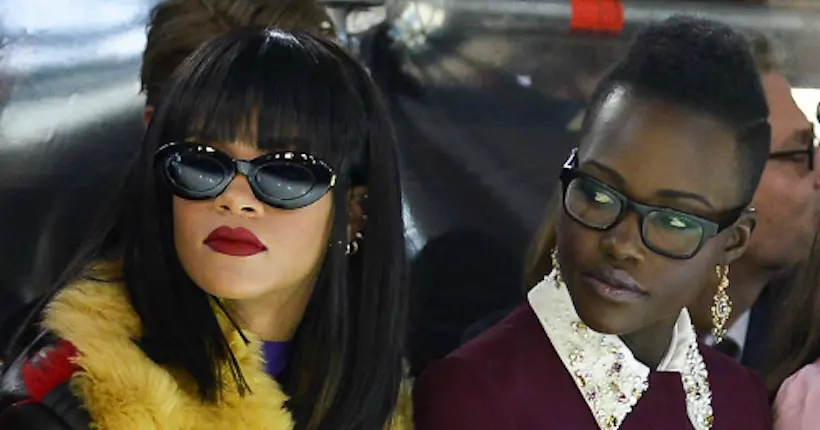 Netflix pourrait bien réaliser un rêve d’internautes en produisant un film avec Rihanna et Lupita Nyong’o