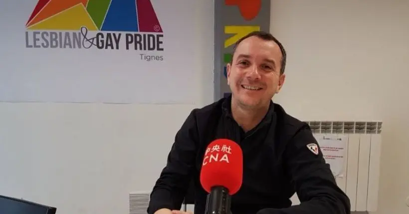 Législatives : le premier marié gay de France est candidat en Amérique du Nord