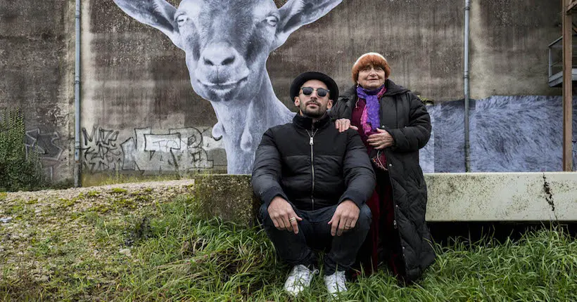 Trailer : Agnès Varda et JR sillonnent la France dans le documentaire Visages, villages