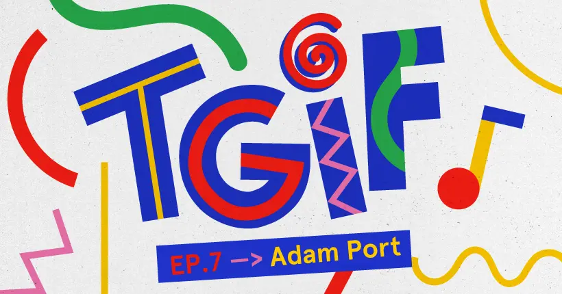Konbini Radio : 1 heure 30 de mix avec Adam Port pour TGIF