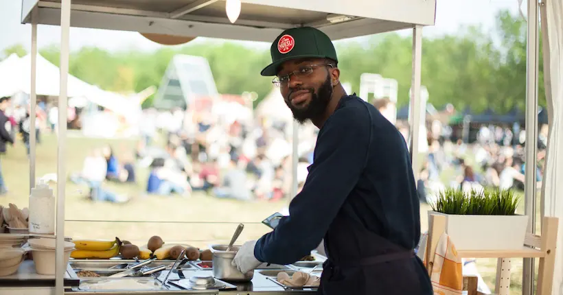 Découvrez en vidéo les restos et food trucks présents à We Love Green