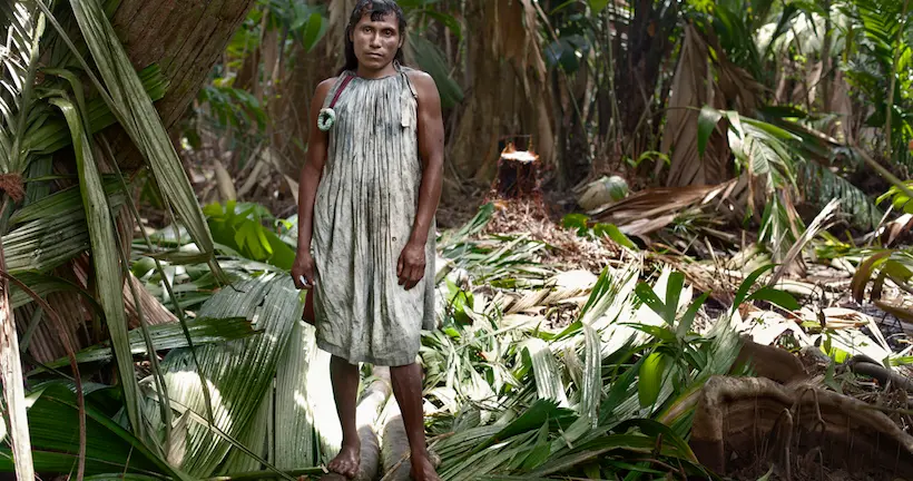 À la rencontre des Waraos dans la jungle vénézuélienne avec Álvaro Laiz