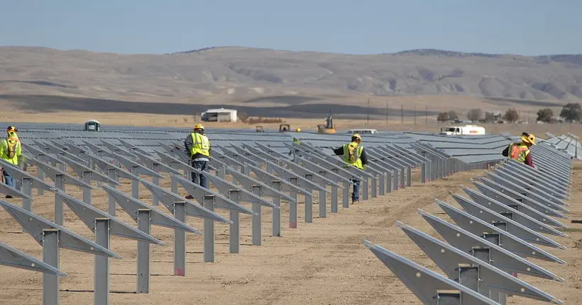 Les énergies renouvelables représentent désormais 10 millions d’emplois à travers le monde