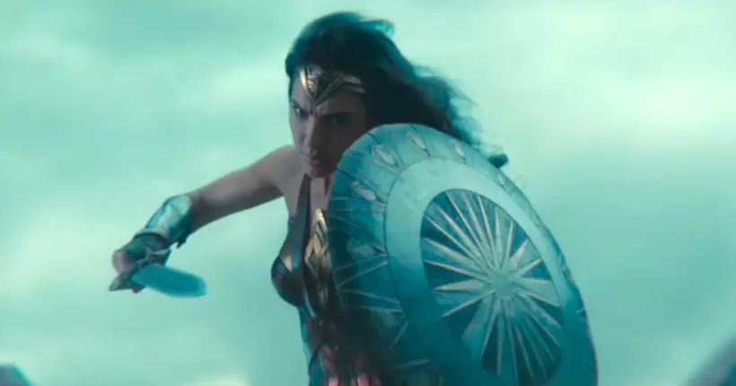 Vidéo : un ultime trailer épique pour Wonder Woman