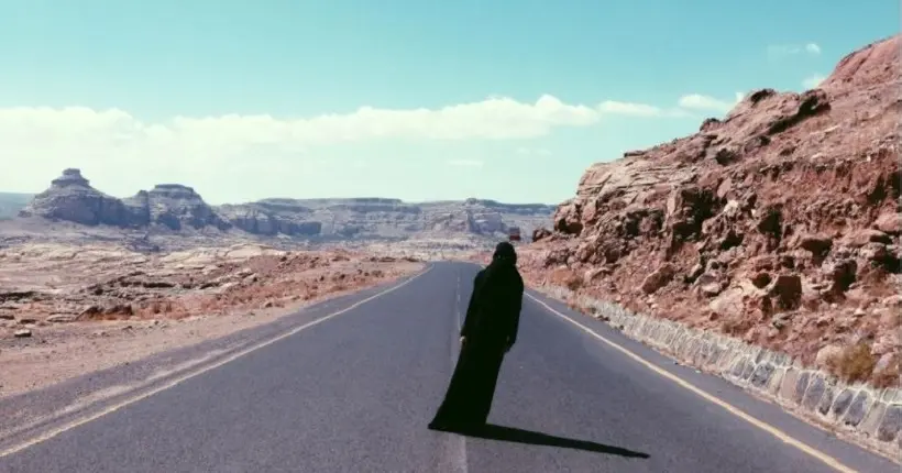 Pour bousculer les préjugés, Yumna Al-Arashi photographie des femmes en niqab au Yémen