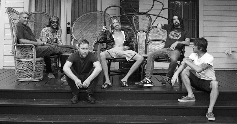 Les Foo Fighters annoncent un nouvel album et organisent un festival pour fêter ça