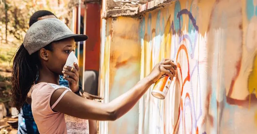 Ces Kenyanes utilisent le graffiti pour s’émanciper et lutter contre les stéréotypes