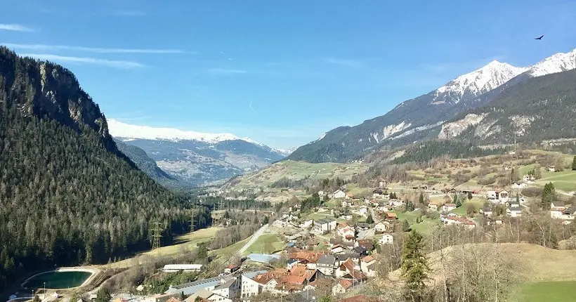Coup de com’ réussi pour ce village suisse qui interdit aux touristes les photos