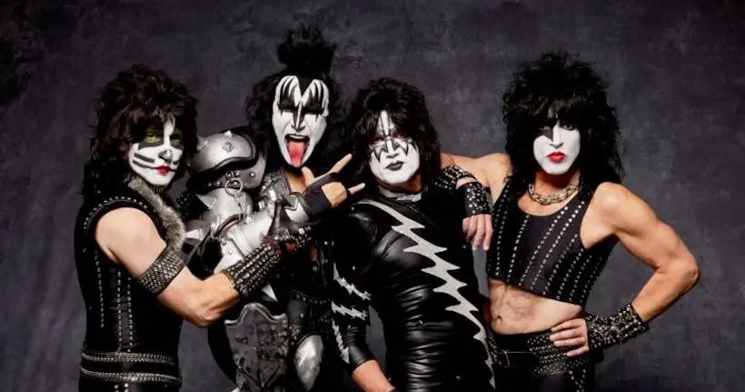 Gene Simmons, le bassiste de Kiss, veut faire breveter le signe des cornes