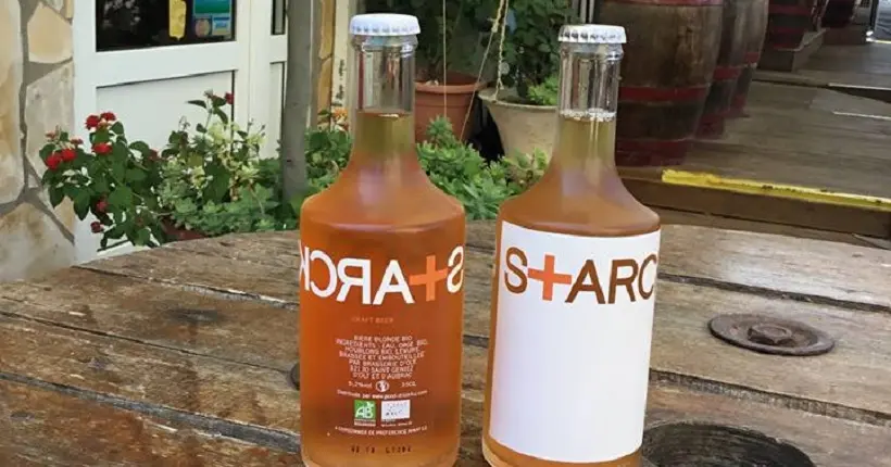 Pour la passion du houblon, Philippe Starck lance sa propre bière artisanale