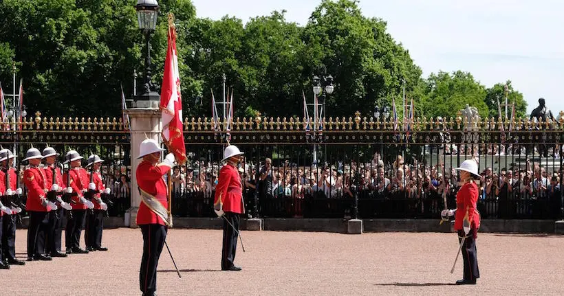 Cette Canadienne devient la première femme à diriger la garde royale britannique