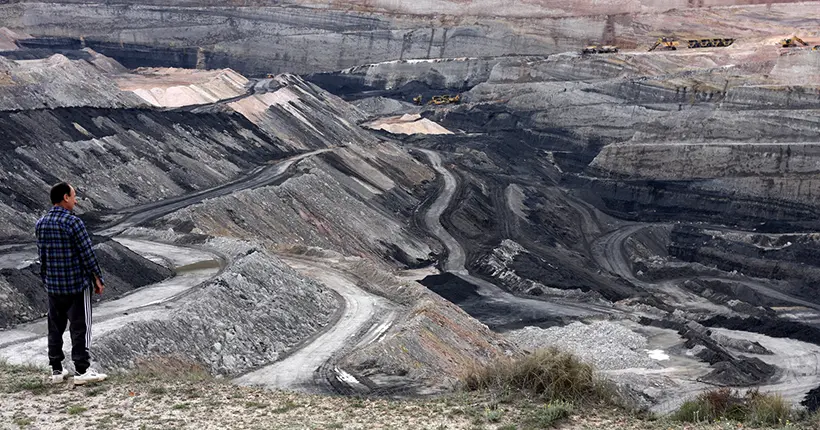 À l’ère du renouvelable, l’Australie veut construire une gigantesque mine de charbon